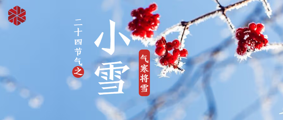 小雪 | 地寒未甚，氣寒將雪